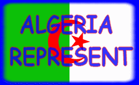 Algerie represente